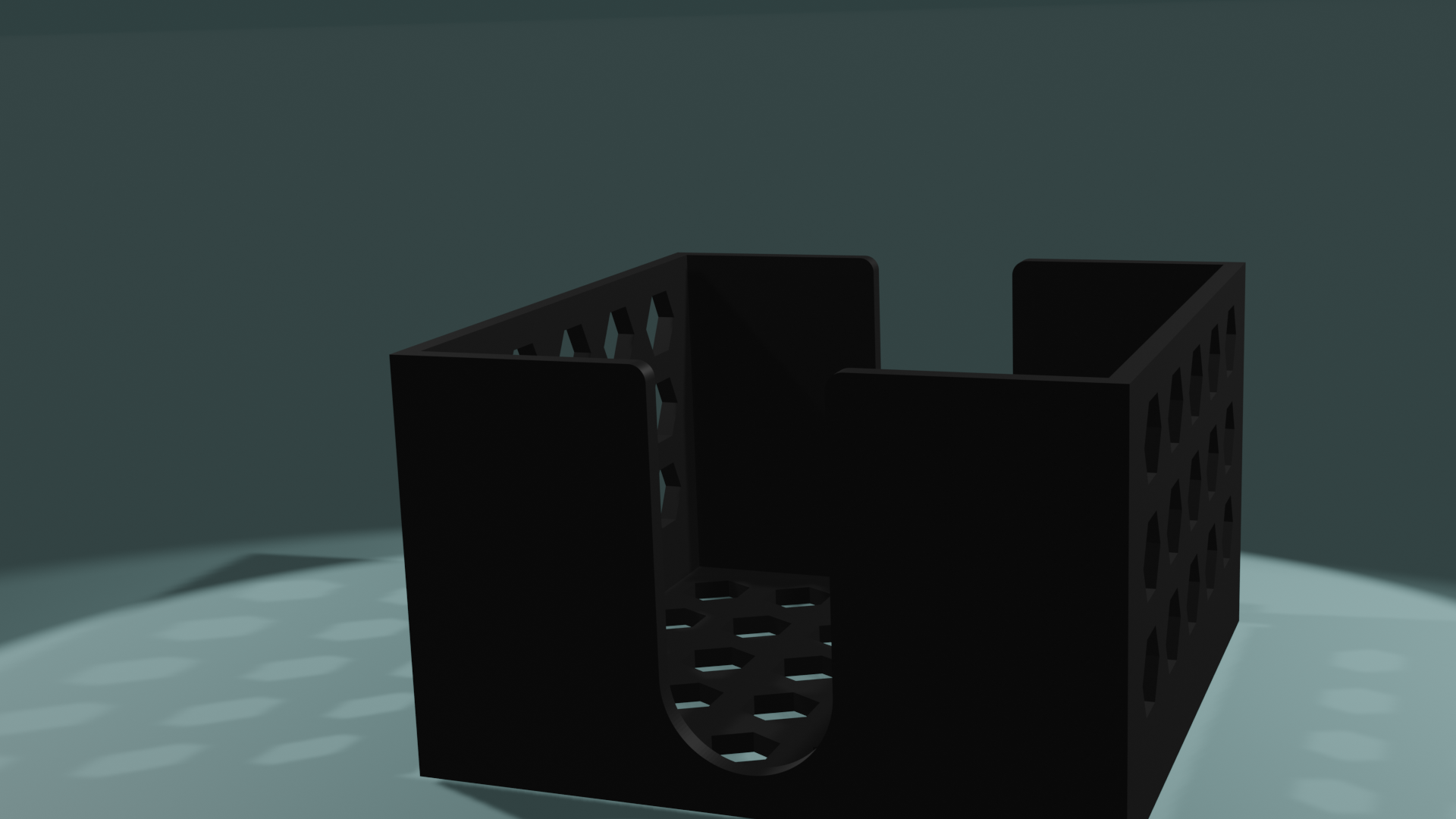 sticky note holder