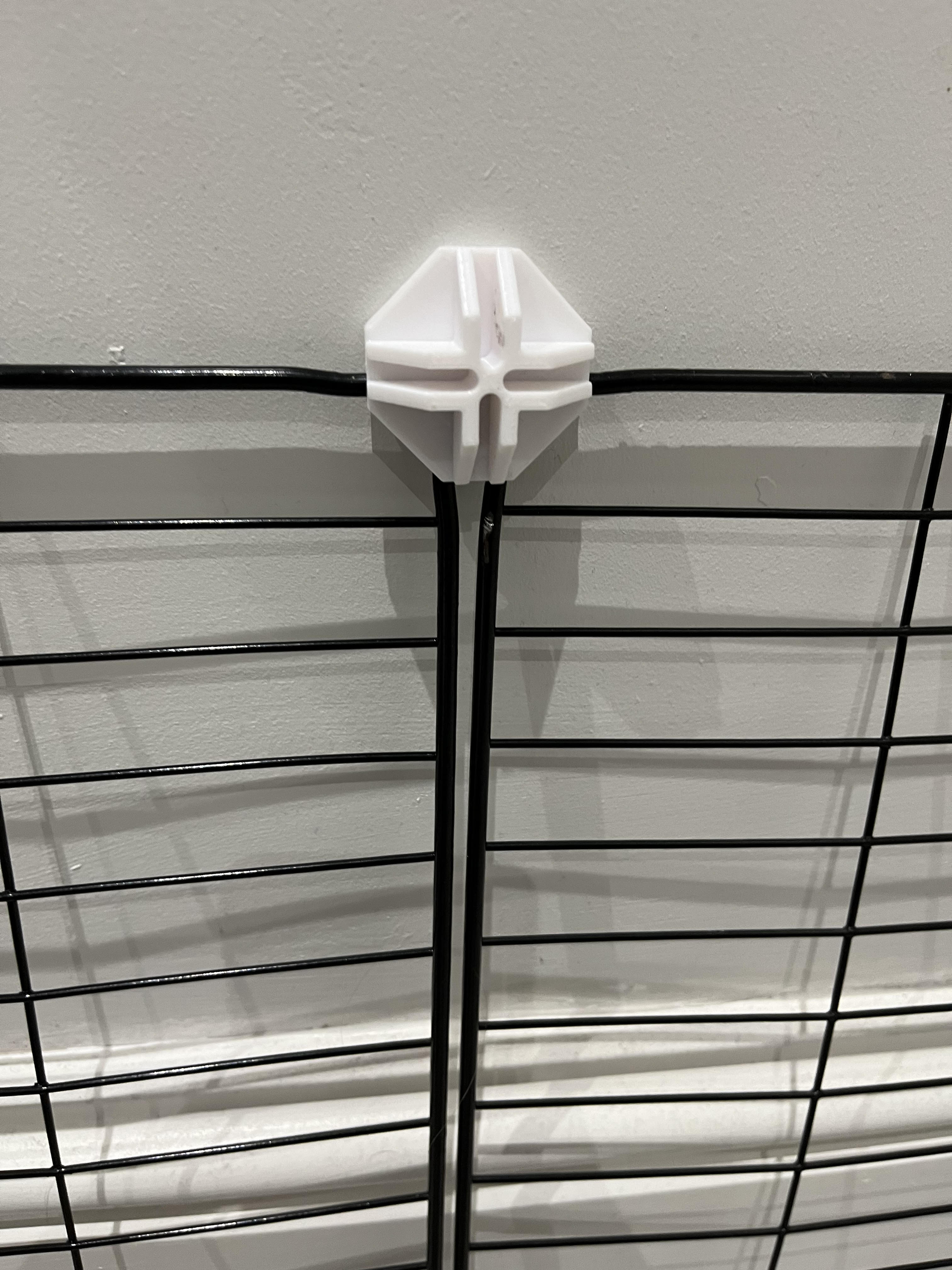 C&C Cage/Panel Joint