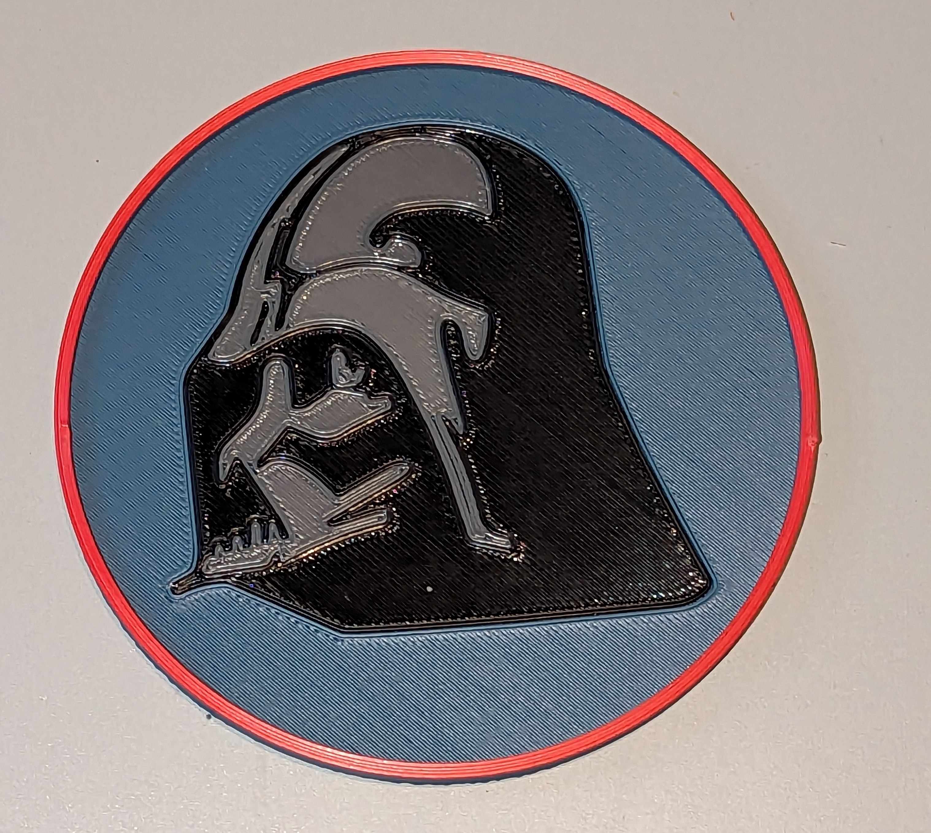 Darth Vader Coaster