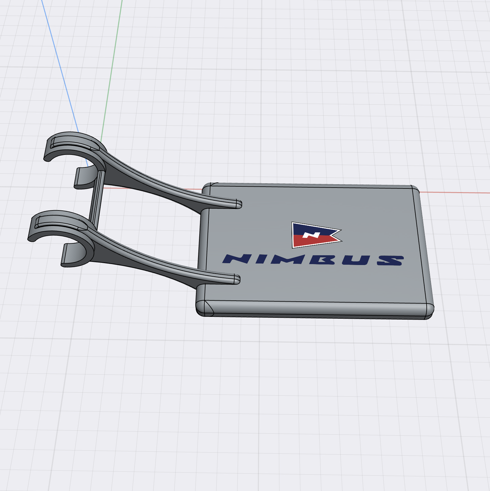 Nimbus T8/C8 helm panel cover