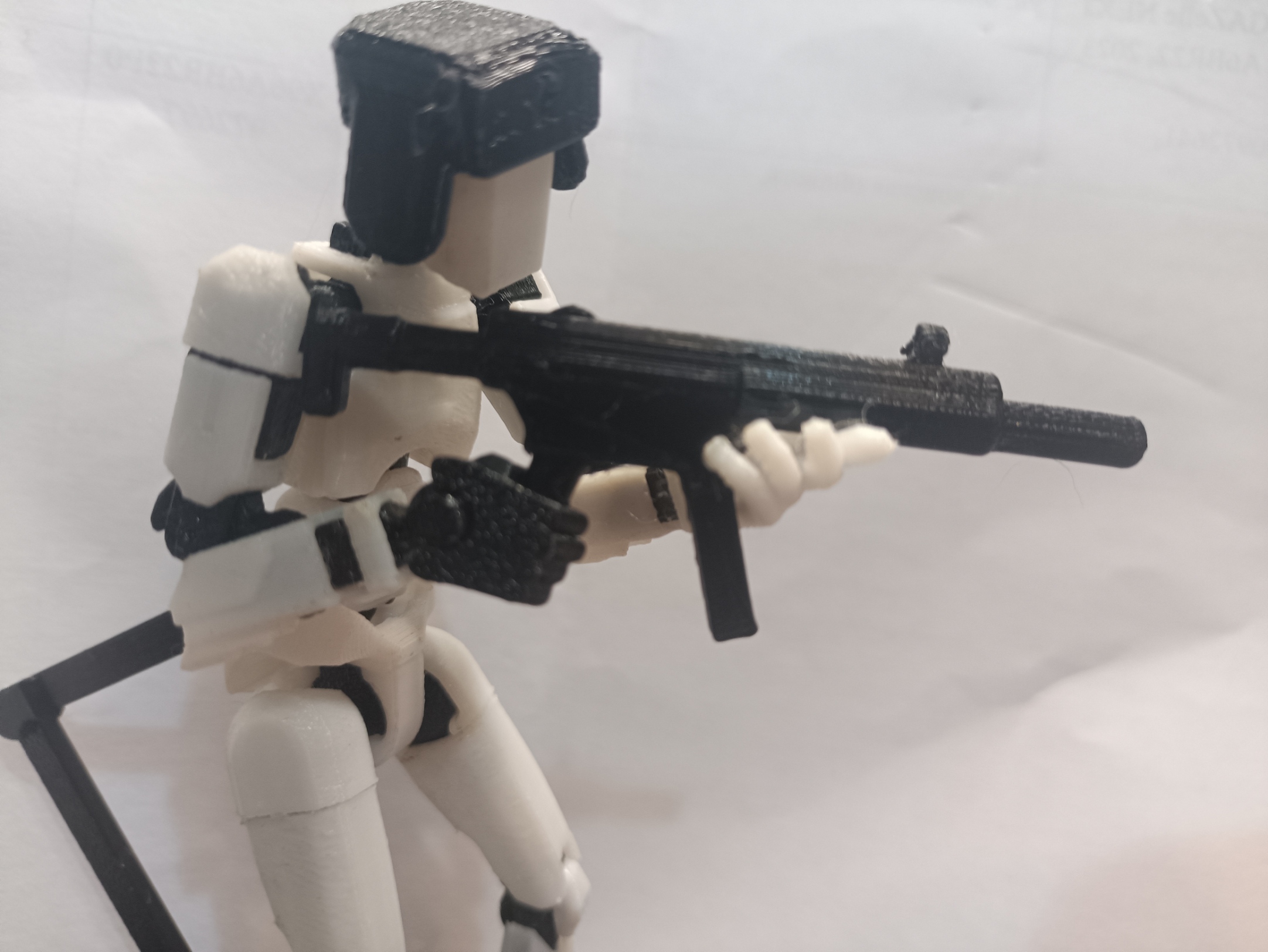 mp5-sd for DUMMY 13