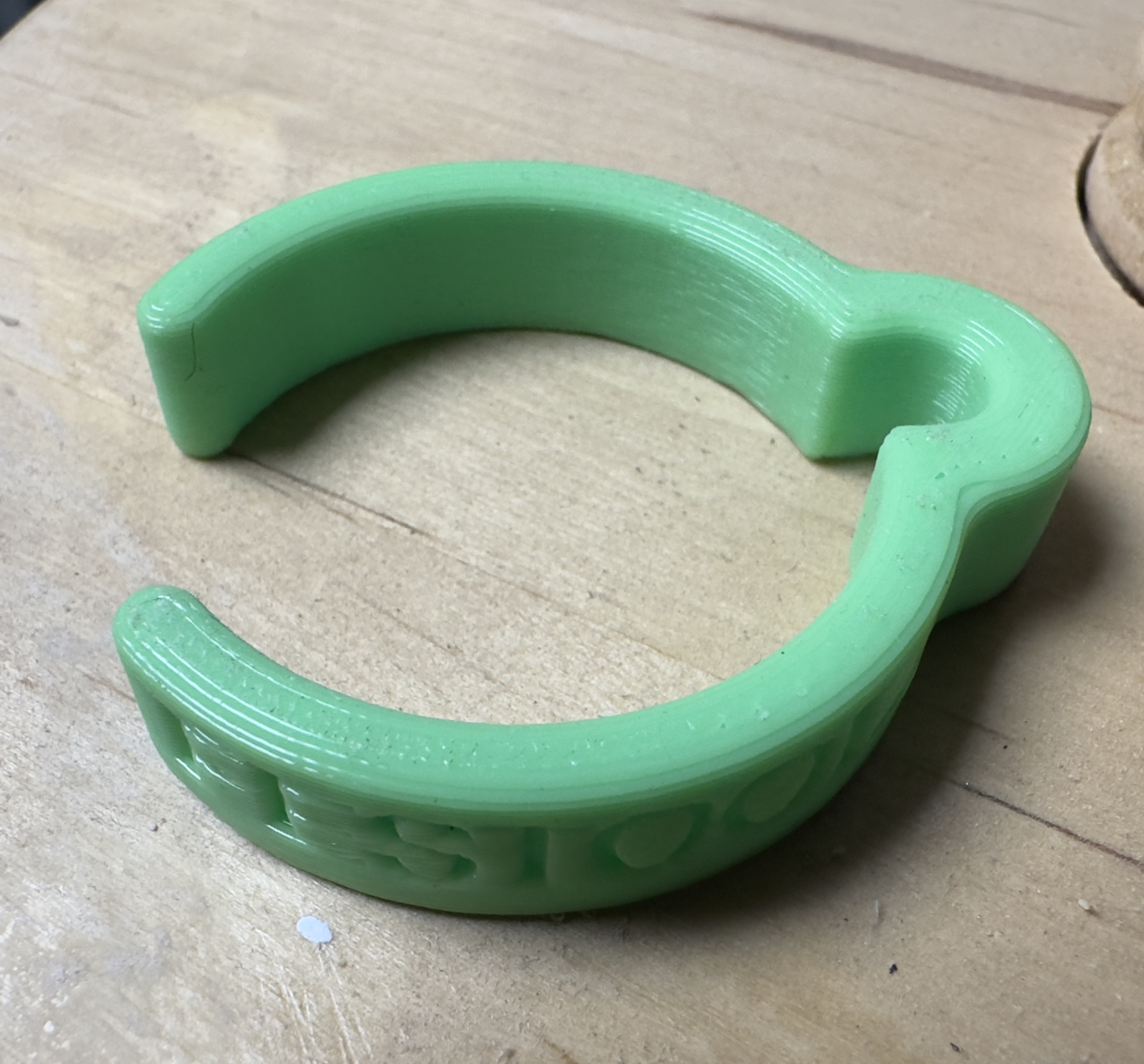 Festool CTL Hose clip for power cable