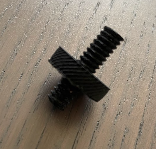 Camera thread for Elgato Facecam by BicyclerepairGM | Download free STL ...