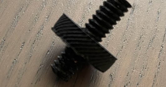 Camera thread for Elgato Facecam by BicyclerepairGM | Download free STL ...