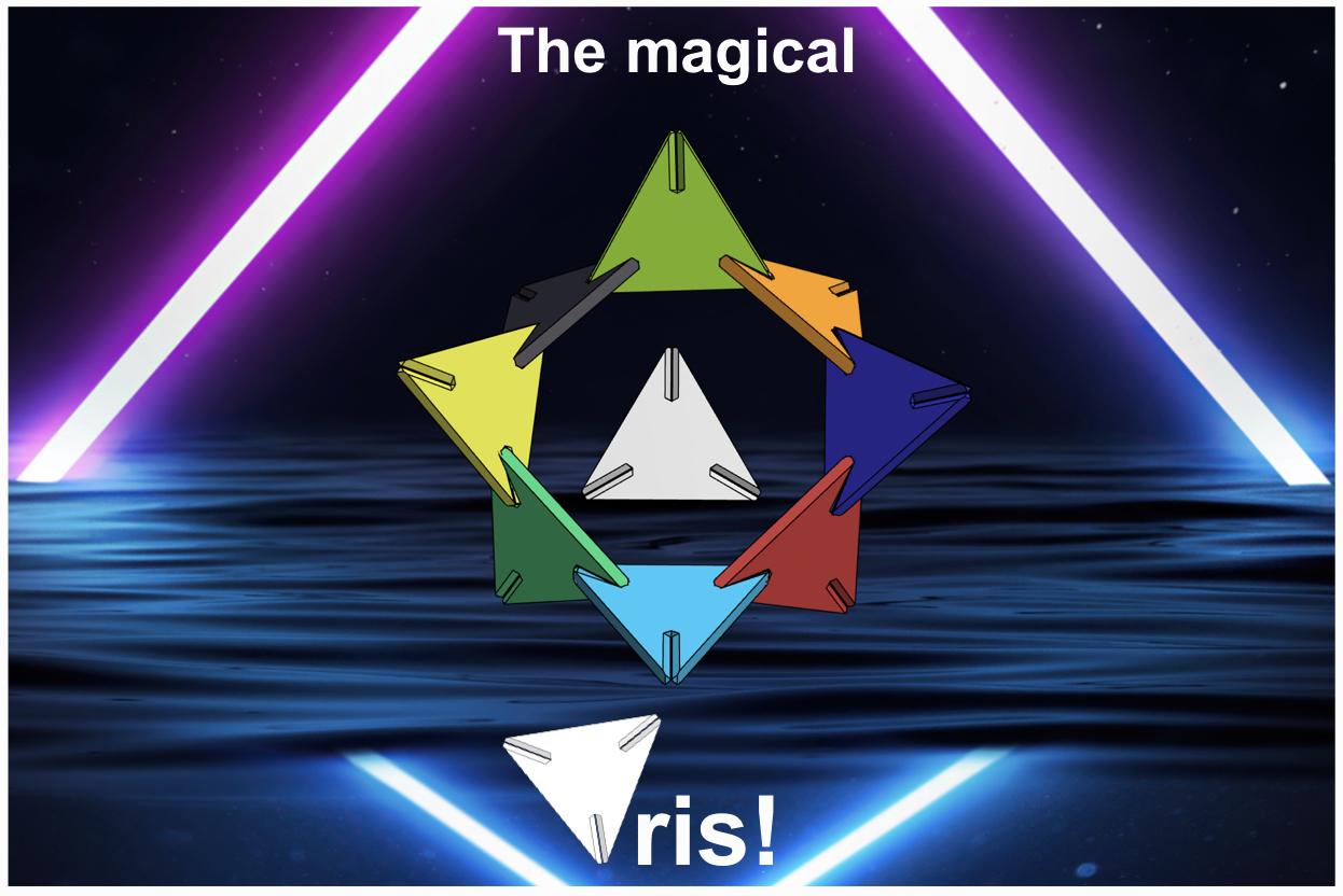 The magical Tris!