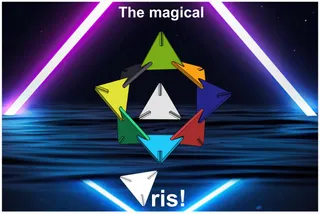 TRIS GIOCO by Giovanni1954 | Download free STL model | Printables.com