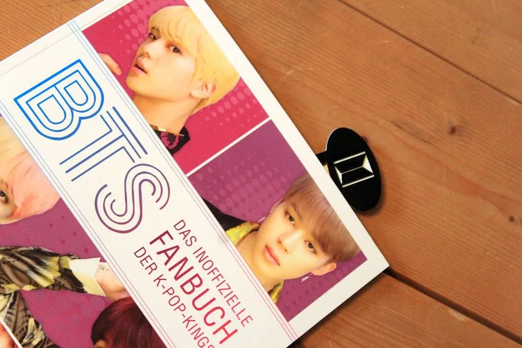 BTS Bookmark / BTS Lesezeichen by 3DZeugs | Download free STL model | Printables.com for Free Printable Bts Bookmark Printable