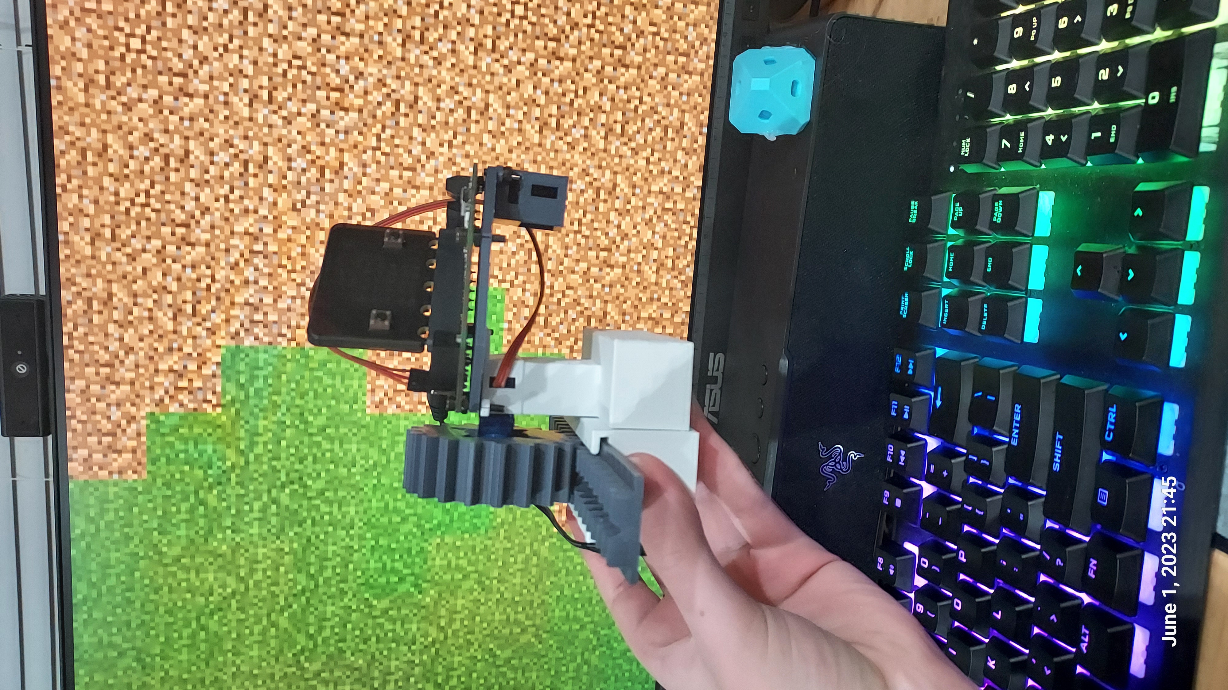 Miniatura 2 do modelo 3D Claw Machine(WORK IN PROGRESS)
