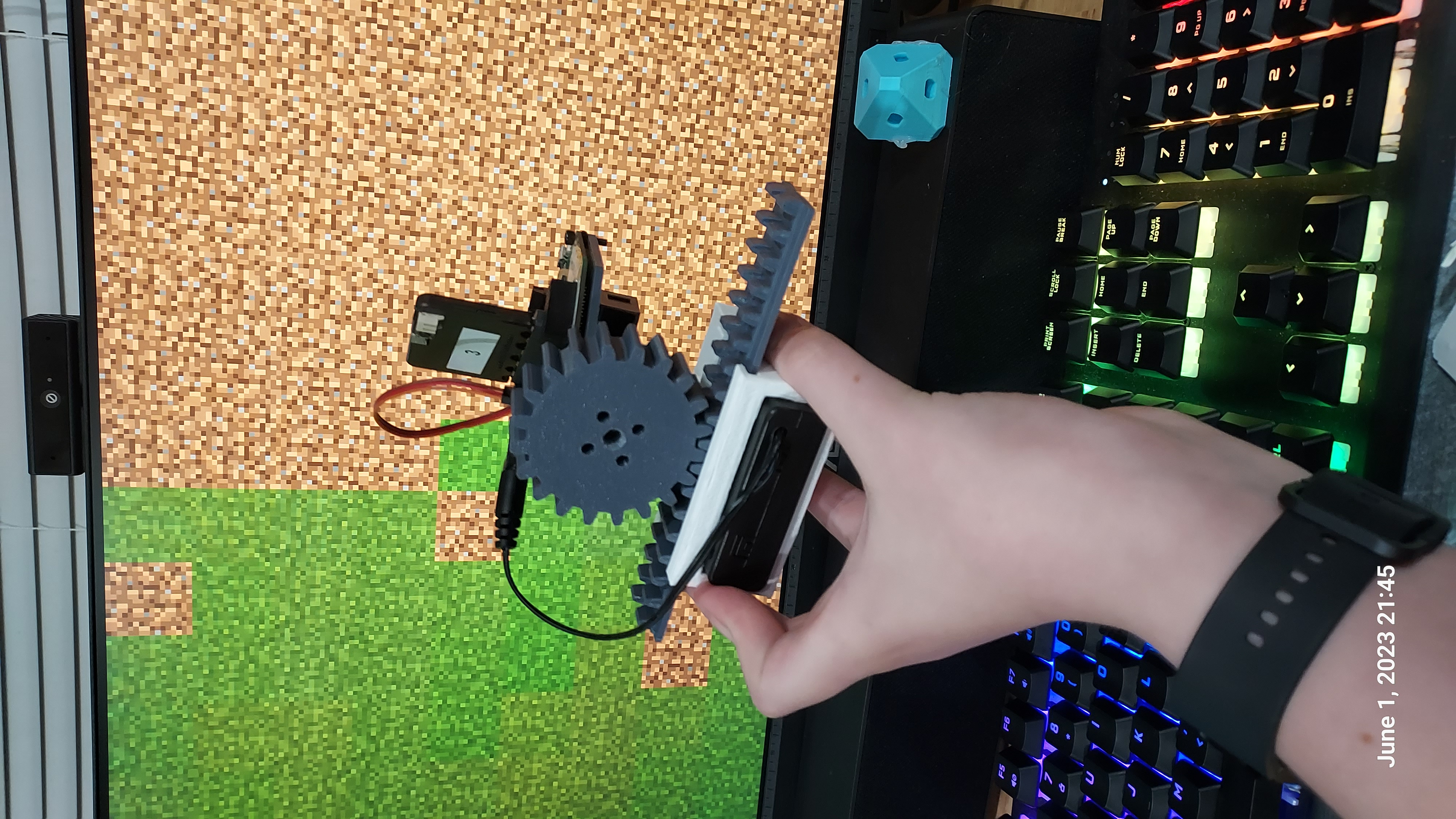 Claw Machine(WORK IN PROGRESS)