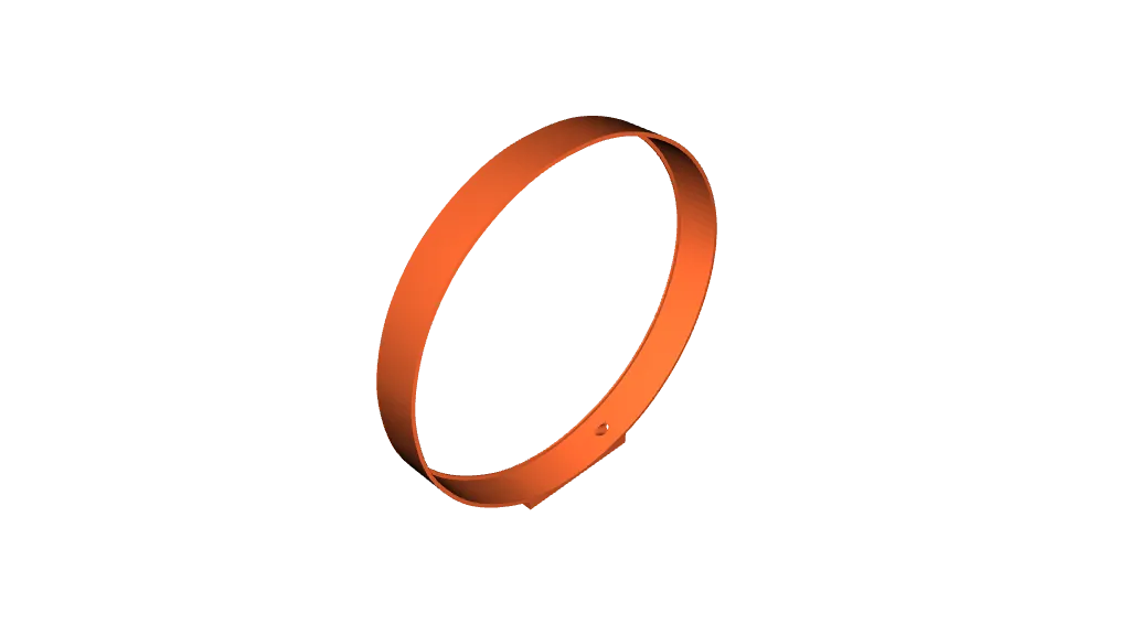 Orioles O Light up sign by Collisto, Download free STL model