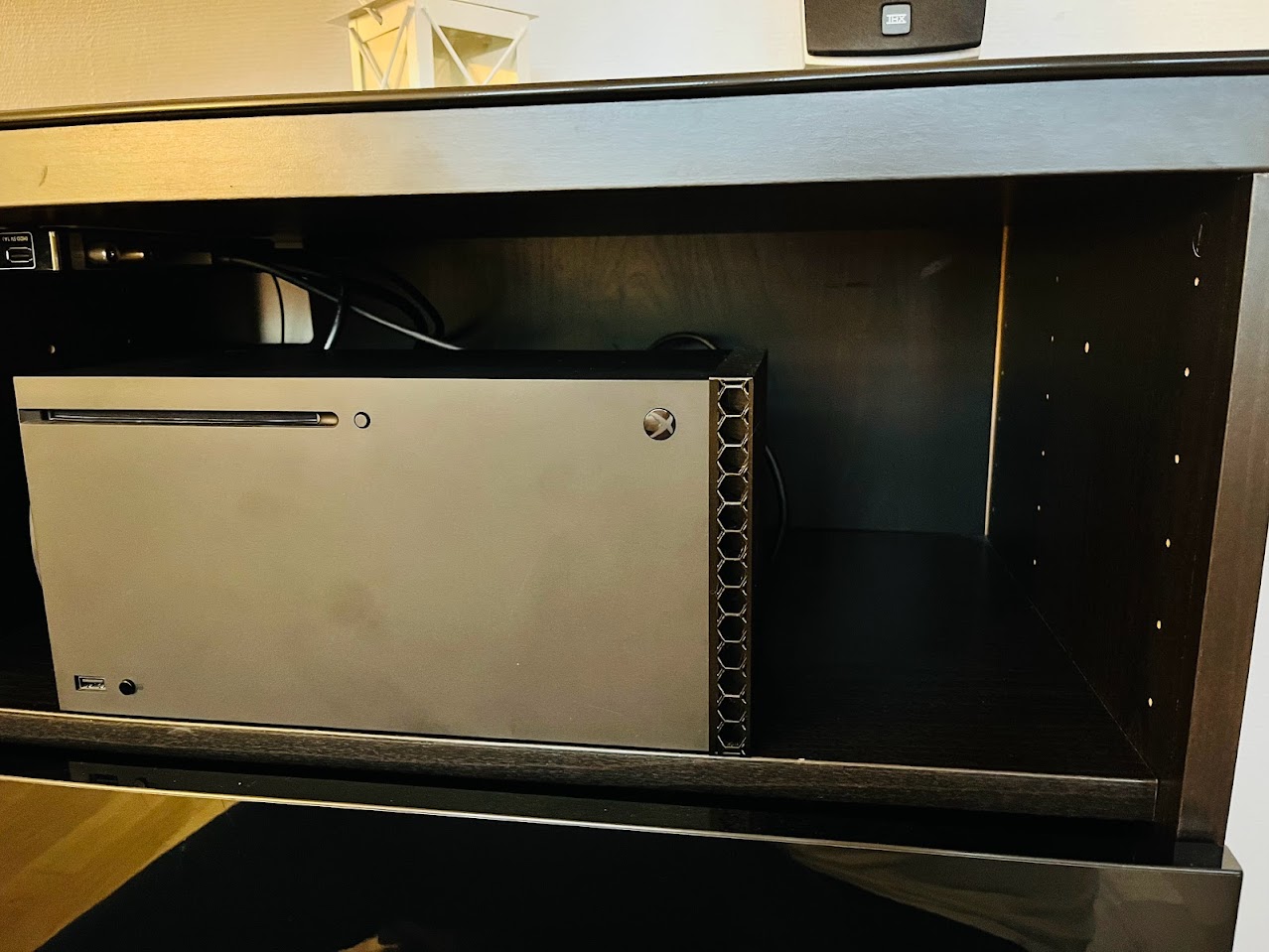 Xbox Series X Air Flow Diverter by Rui do Carmo Download free STL