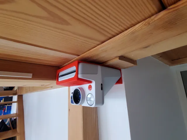 Polaroid Now holder