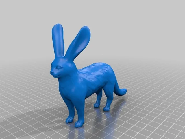 Bunny Cat