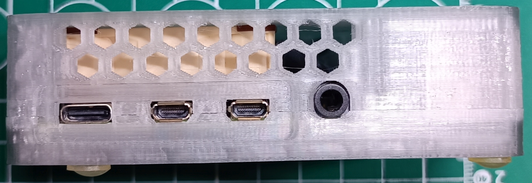 Raspberry Pi 4B case with 40mm fan von Kutilman Yuri | Kostenloses STL ...