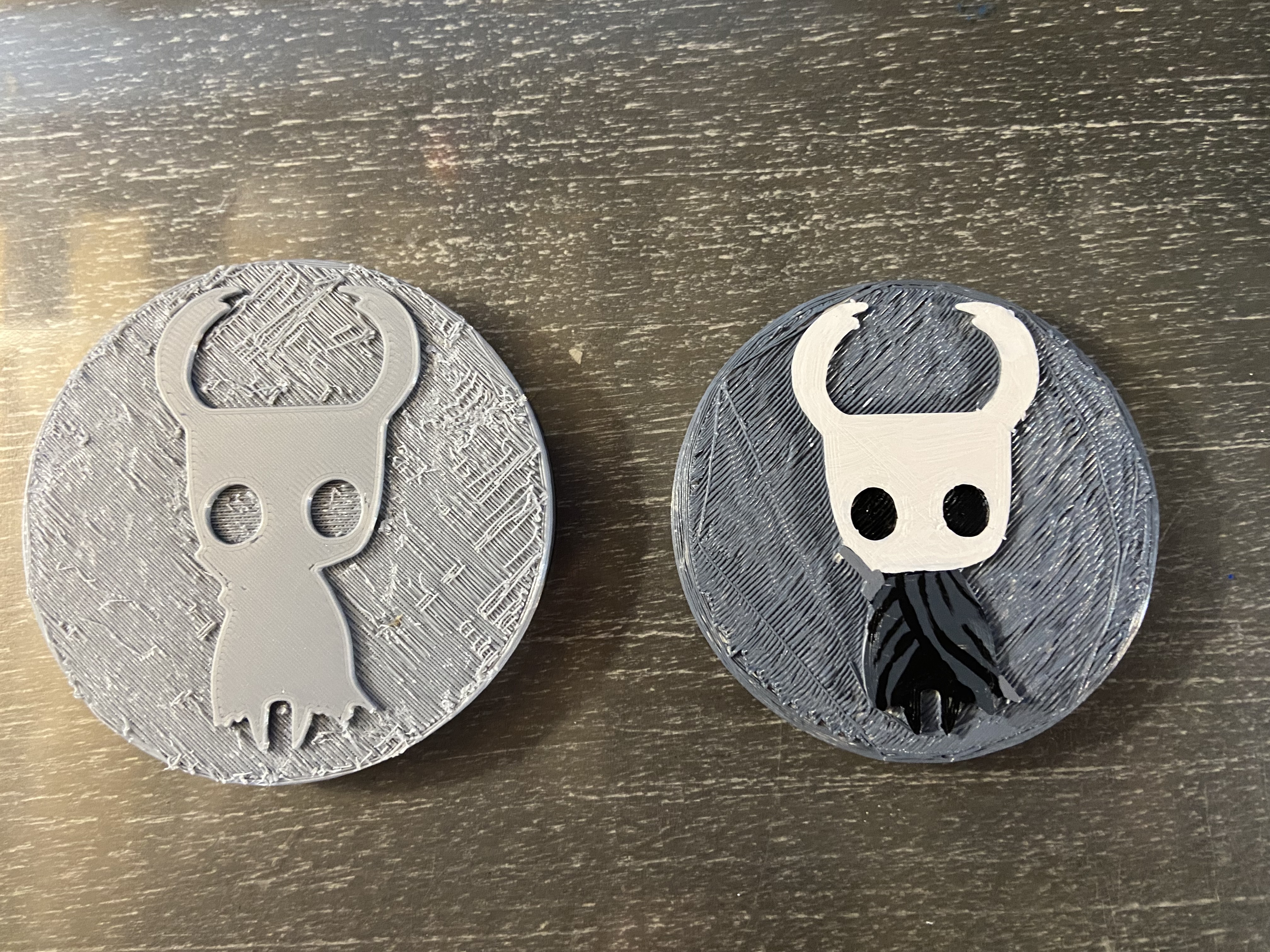 Hollow Knight Coaster