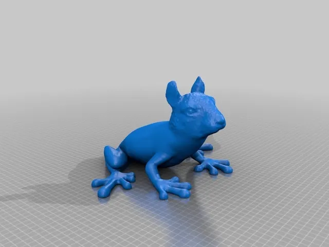 Frog Squirrel