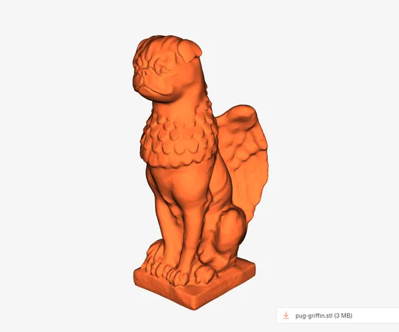 Pug Griffin