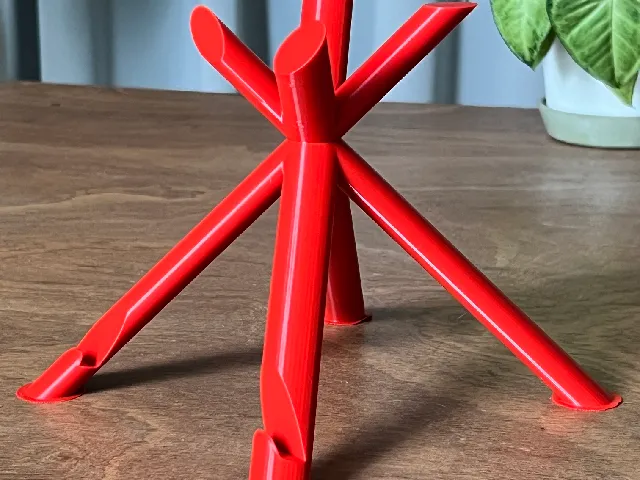 Design Apple Ipad stand