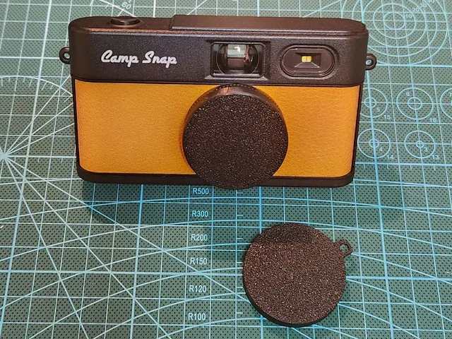 Camp Snap 2 Lens Cap
