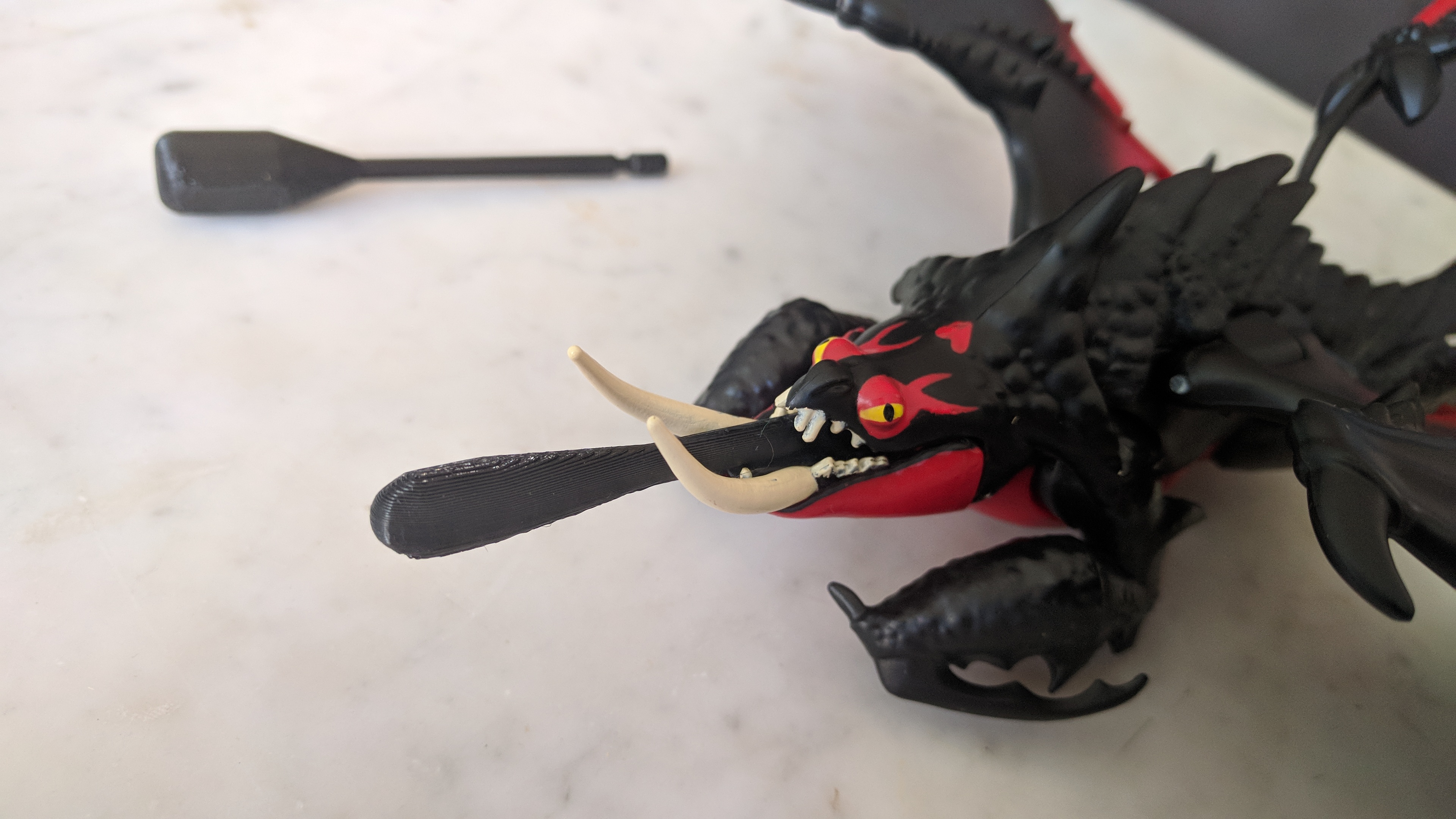 Dragons Deathgripper darts | Todbringer Pfeile