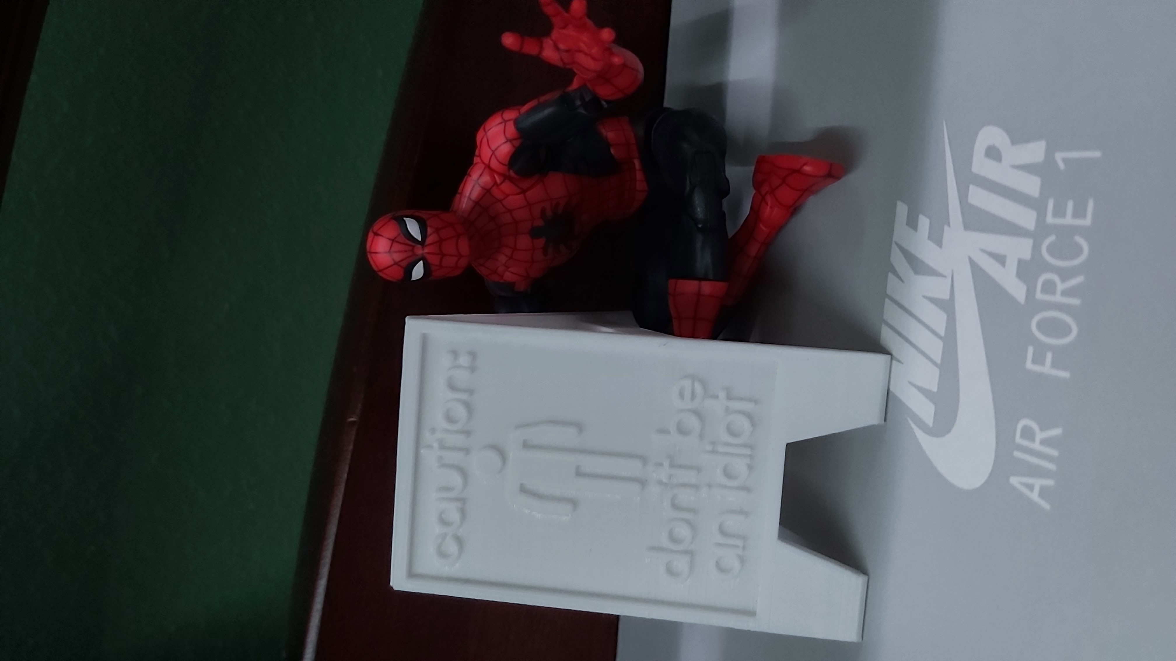 Caution: Don't Be An Idiot — miniatura 2