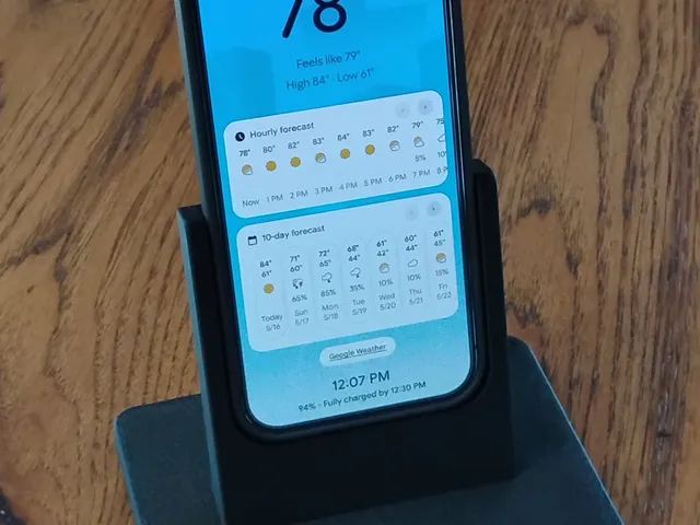 Google Pixel 10 Pro Charging Stand