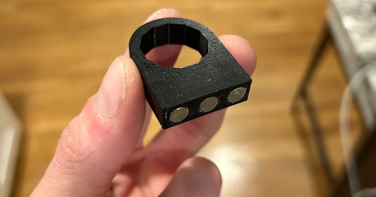 Bridgeport Quill Lock Keeper by Scott Carter Download free