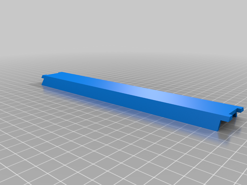 Miniatura 7 do modelo 3D Modular Poker Chip Tray