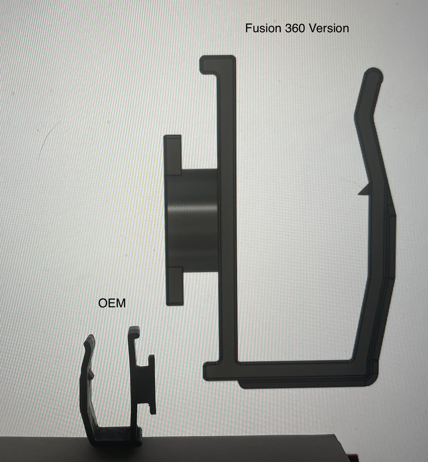 BMW e30 m20 Holder 11141716134