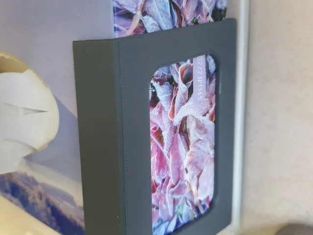 Tissuebox wallmount