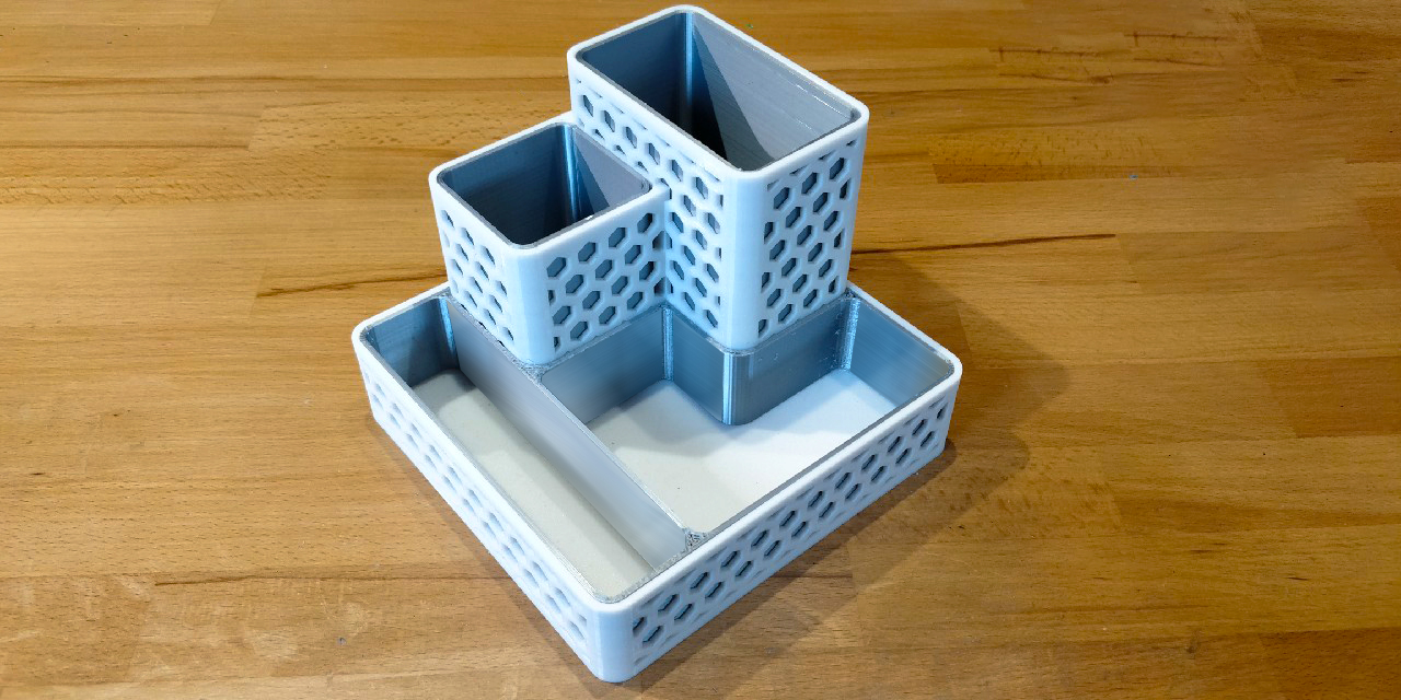 Pot à Crayon / Pencil holder
