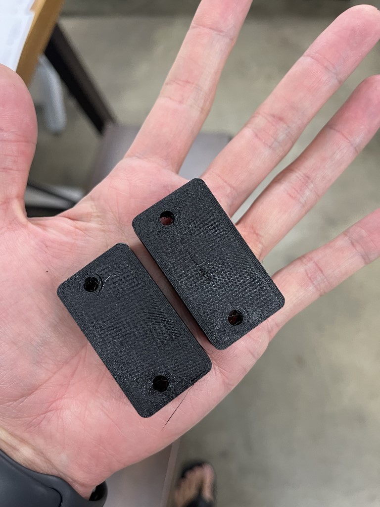 toilet paper holder extension by toshnakdesign Download free STL