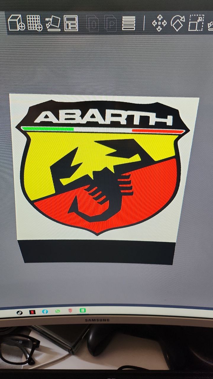 logo abarth