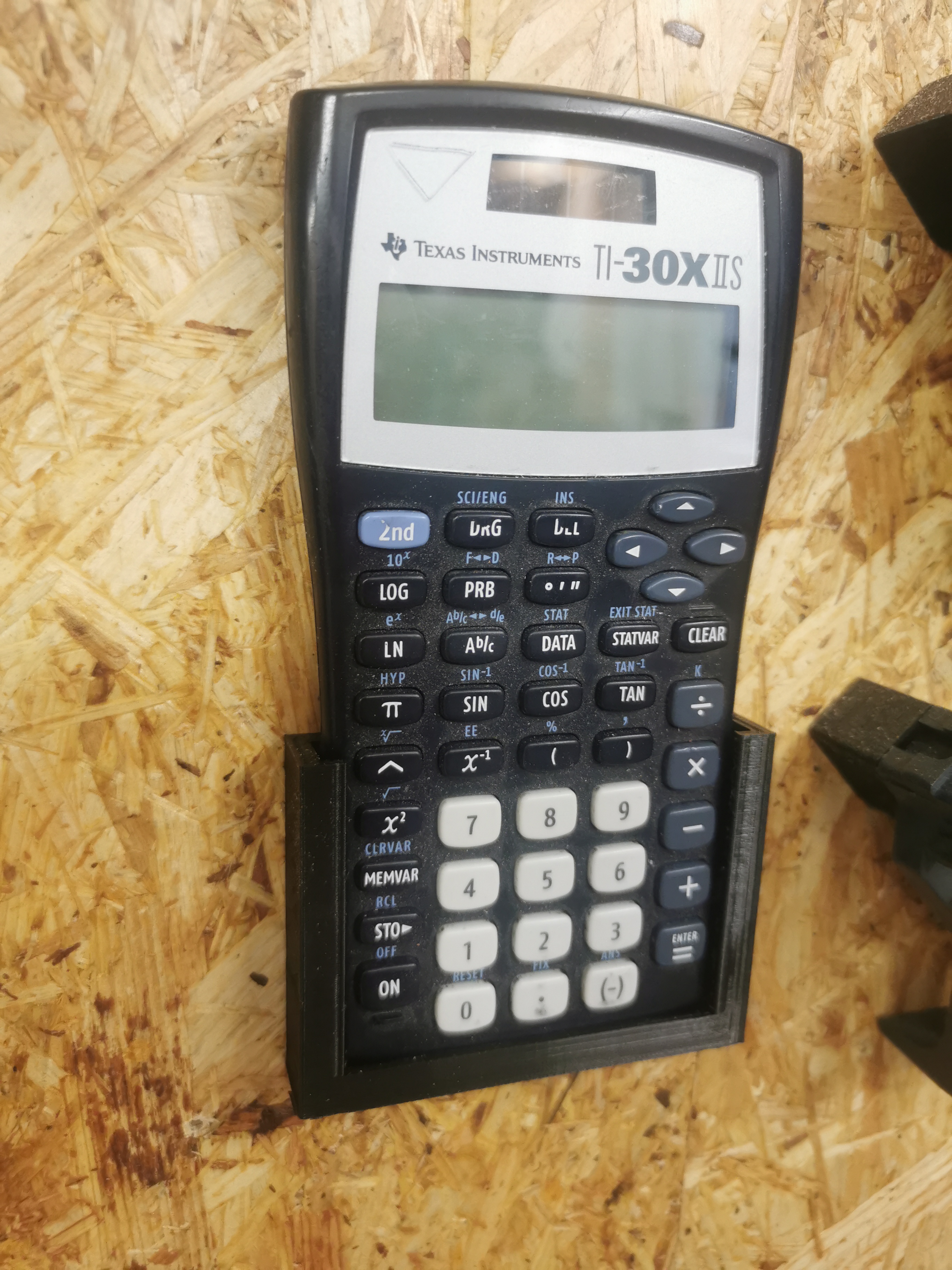 Calculator TI-30X II S 8