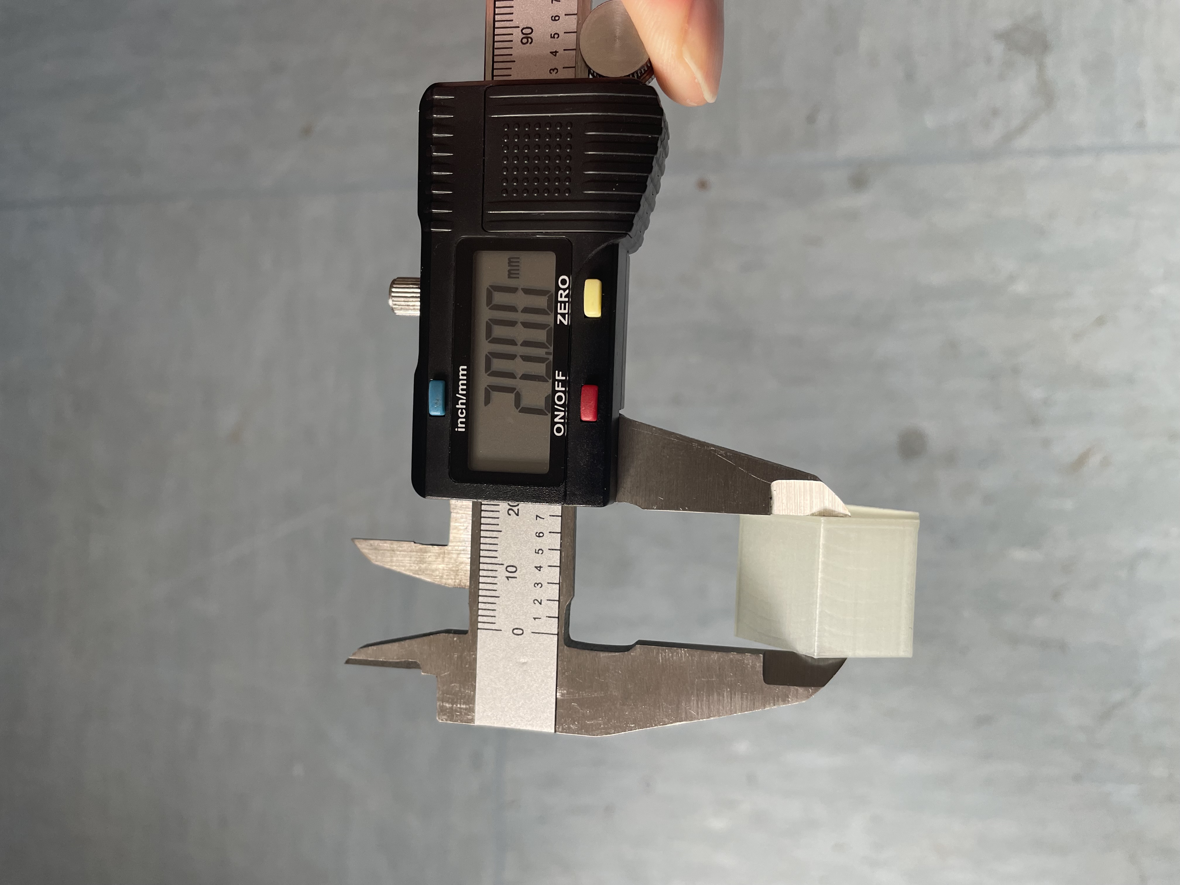 Miniatura 4 do modelo 3D Flowrate HexBox for Deltaprinter