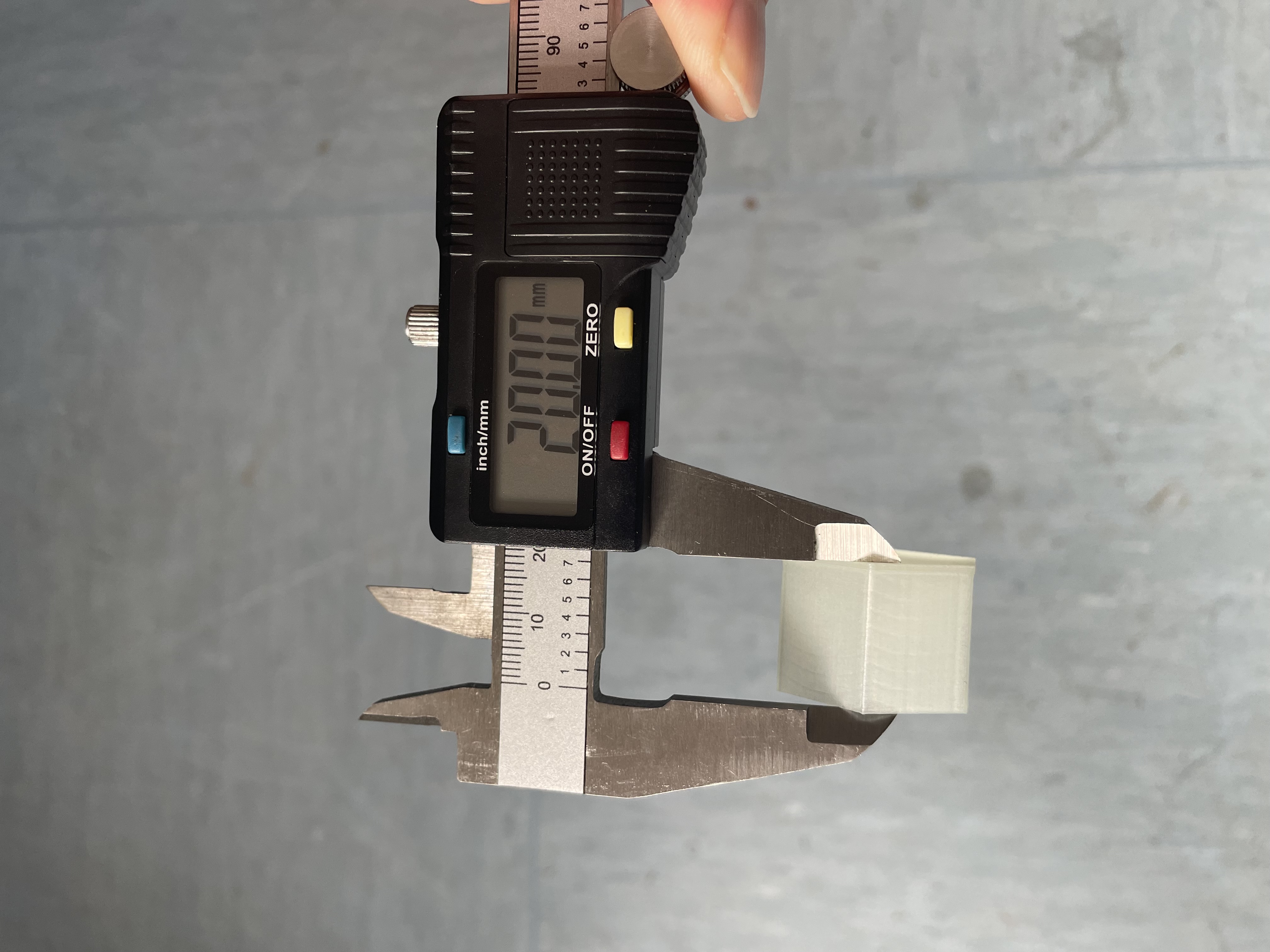 Miniatura 3 do modelo 3D Flowrate HexBox for Deltaprinter