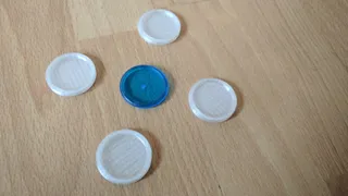 Dragons Thunderdrum/Thornado disc | Donnertrommler Scheibe