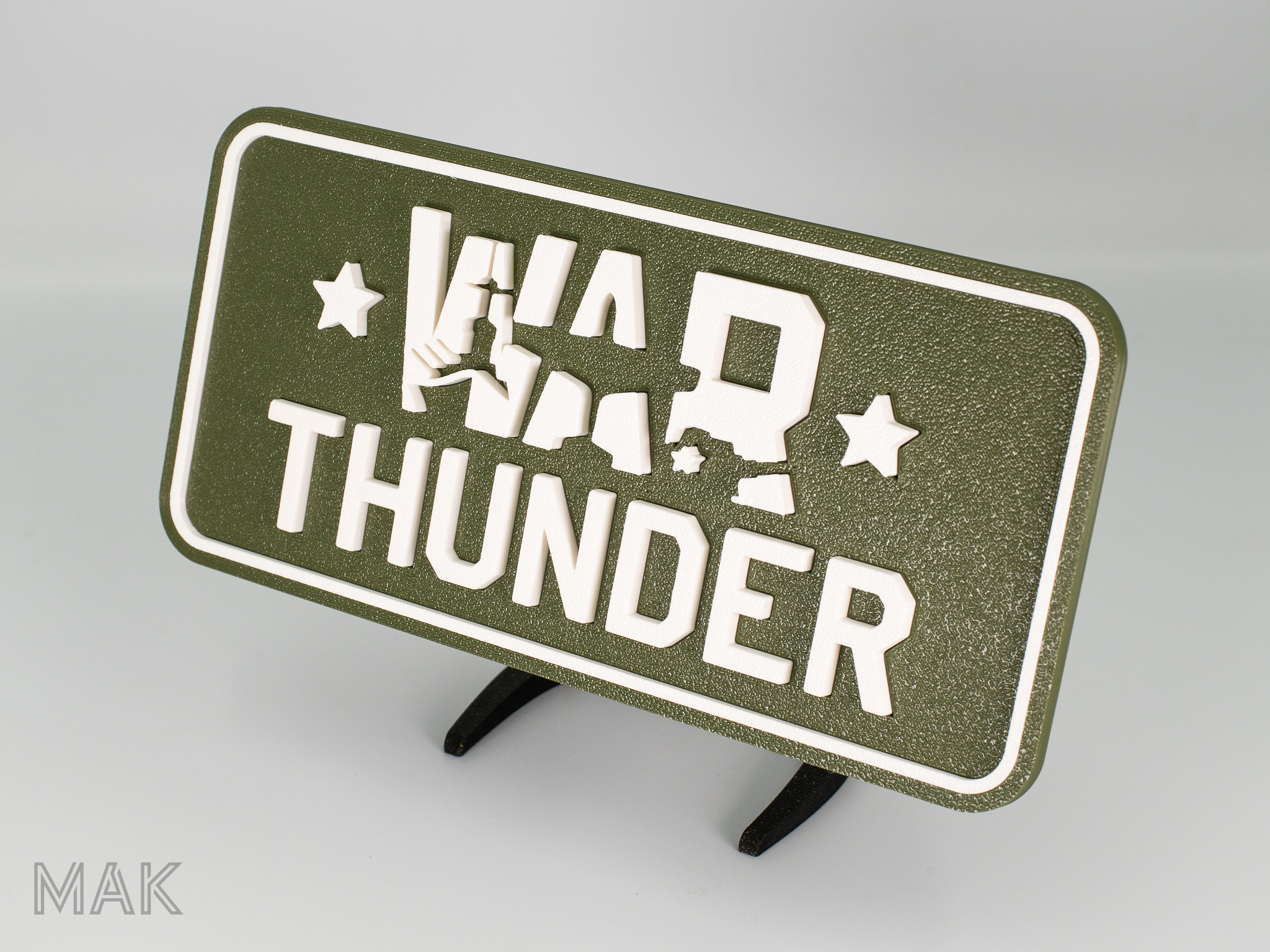 MAK War Thunder Emblem / Logo