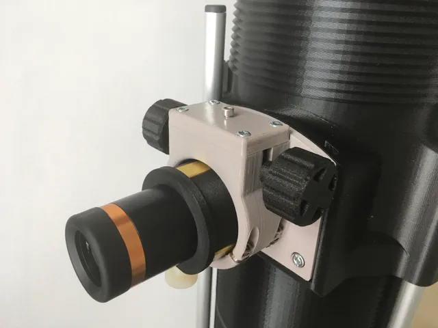 Crayford focuser for Hadley telescope