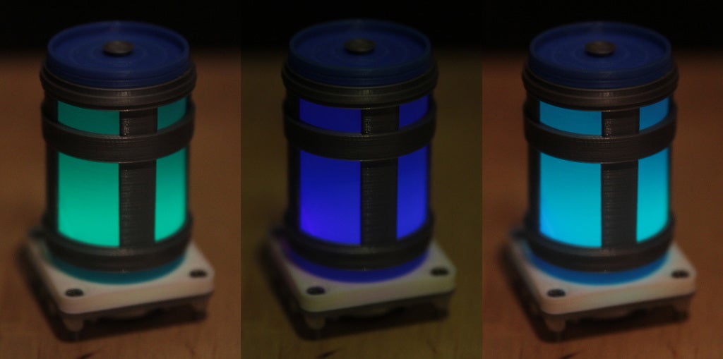 Miniatura 2 do modelo 3D Tiny Chug Jug