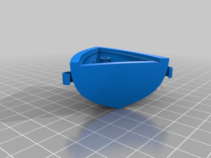 Cat Ears Headset by JoJohnJohnson Download free STL model