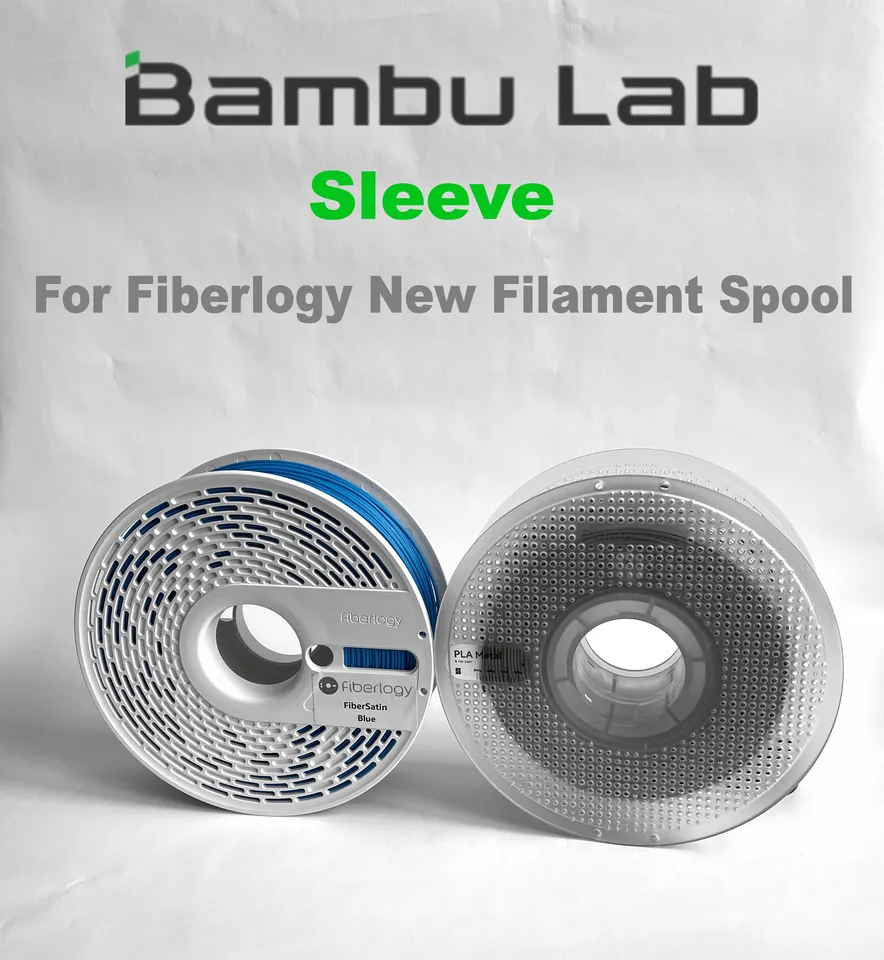 Bambu Lab P1 / X1 / X1C / X1CC Filament Spool Switcher & Winder if you use  AMS by Miklos Kiszely, Download free STL model