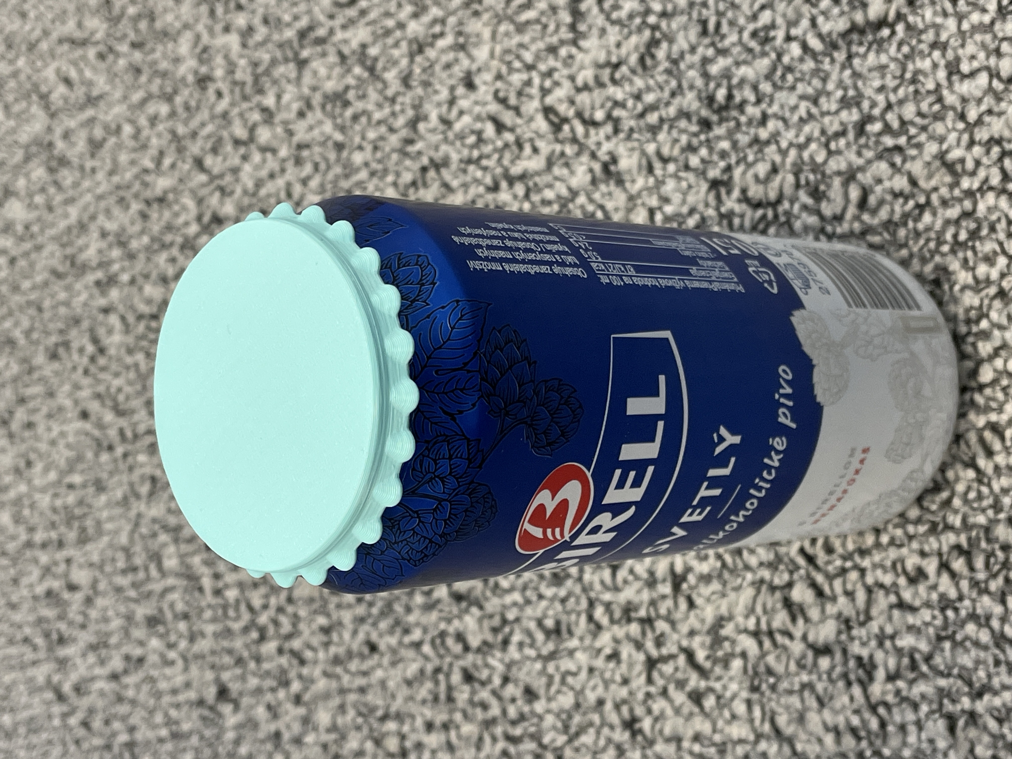 cap for the can 330ml and 500ml (d-54mm)