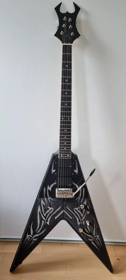 Flying v store telecaster