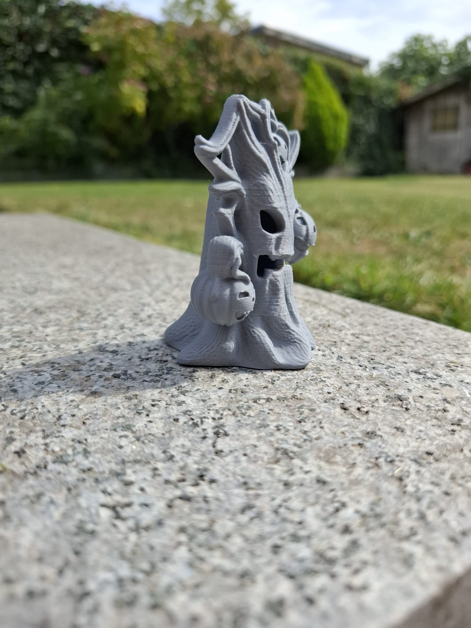 Haunted Pumpkin Tree — miniatura 2