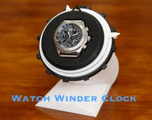 Watch Winder Clock