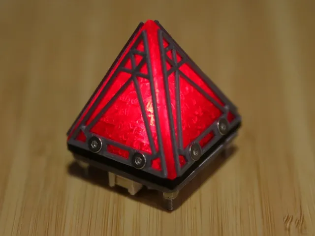 Tiny Sith Holocron