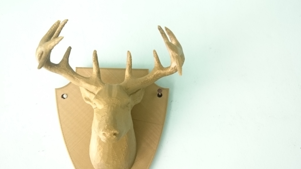 Deer Hook/ Coat Hanger