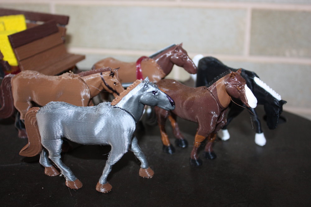 Horse for Kids Playsystems 1:22