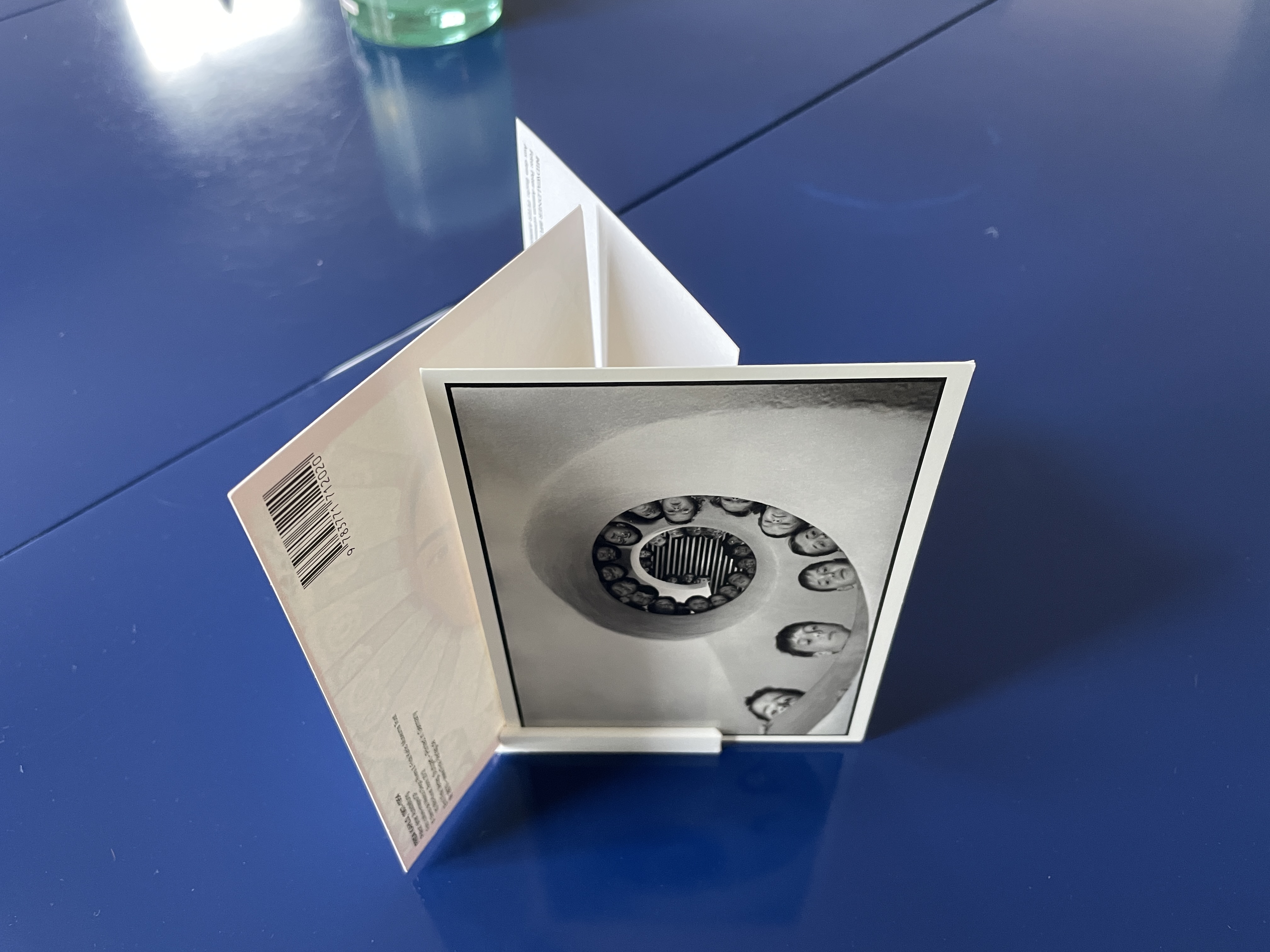 Postcard Stand
